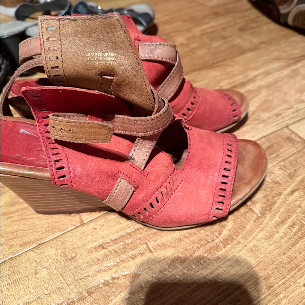 Sandles Leather